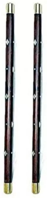 Sanvi Creation Mart Morning walking Swagger rule stick 24 Inches Walking Stick