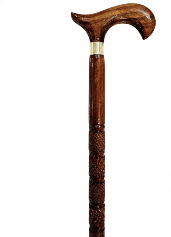 BloomTip Wdnwlking2 Walking Stick
