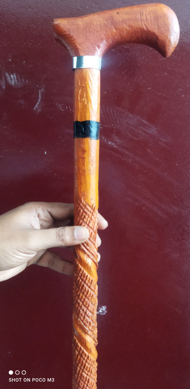Daksh creation store chhaarrii Jordar Walking Stick