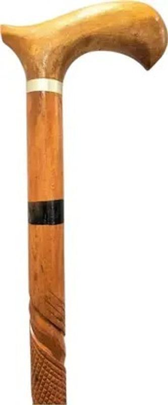 RRCREATIONS Wooden Walking Stick Walking Stick