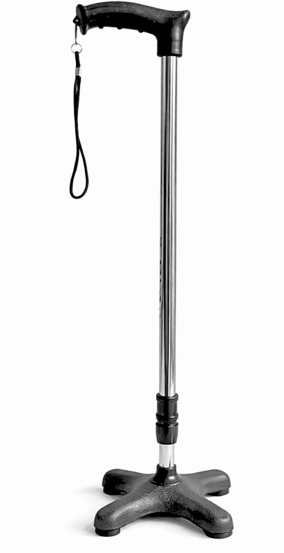 SYLNAXI Fiber Base Elder's Support Walking Stick