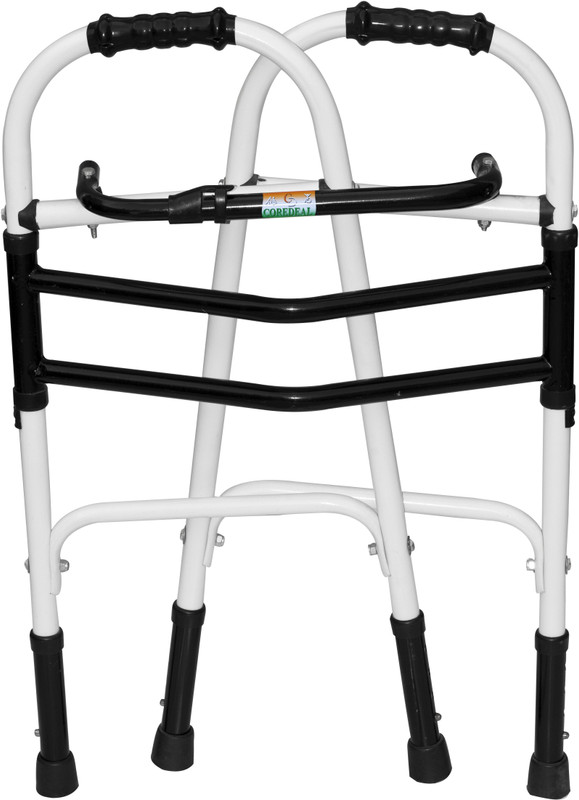 coredeal ADULT FOLDABLE WALKER Walking Stick