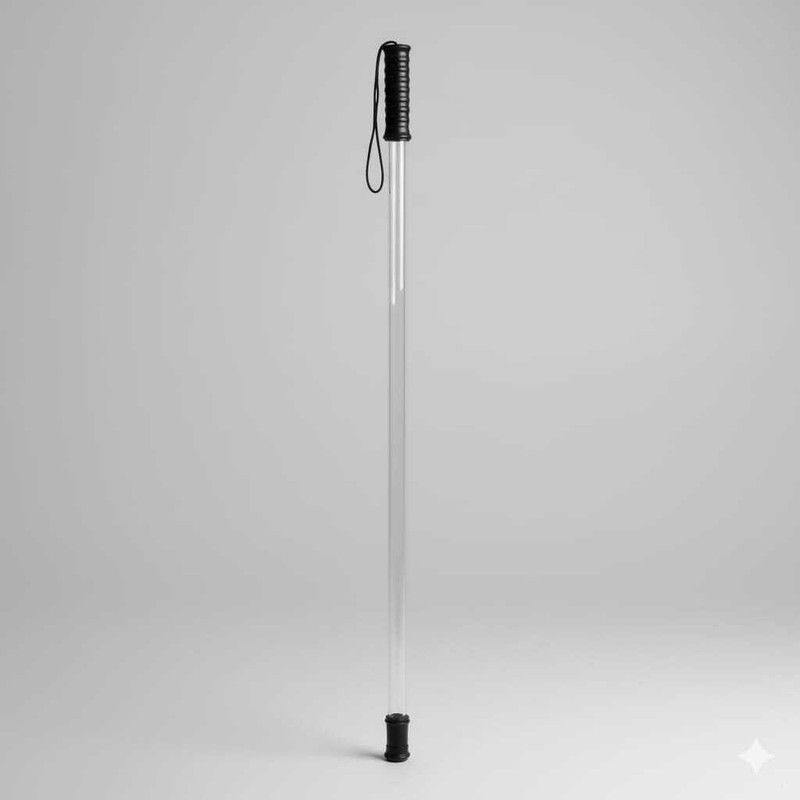 Daksh creation store stick4 fiber big Walking Stick