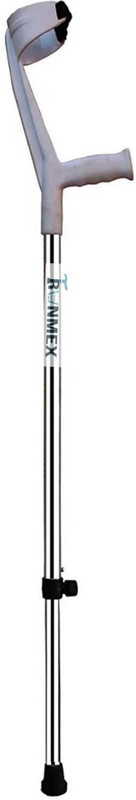 roston SURGICAL Elbow Crutch Height Adjustable Walking Stick Walking Stick