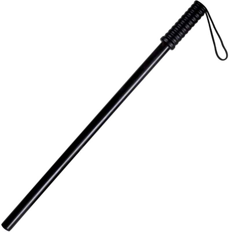 FAB TECH 60 cm Ultra Strong Durable Plastic Security Stick |Safety Stick| Walking Stick