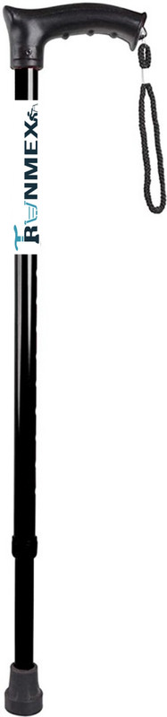 RUNMEX surgical 1LEGBLKDOM01 Walking Stick