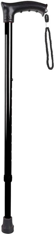 SONVI SURGICAL With Smile height Adjustable Hand Stick Move Self-Reliant Walking Stick Walking Stick