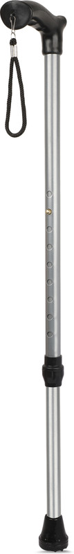 IWALK New Design with Extra strength - Black Walking Stick