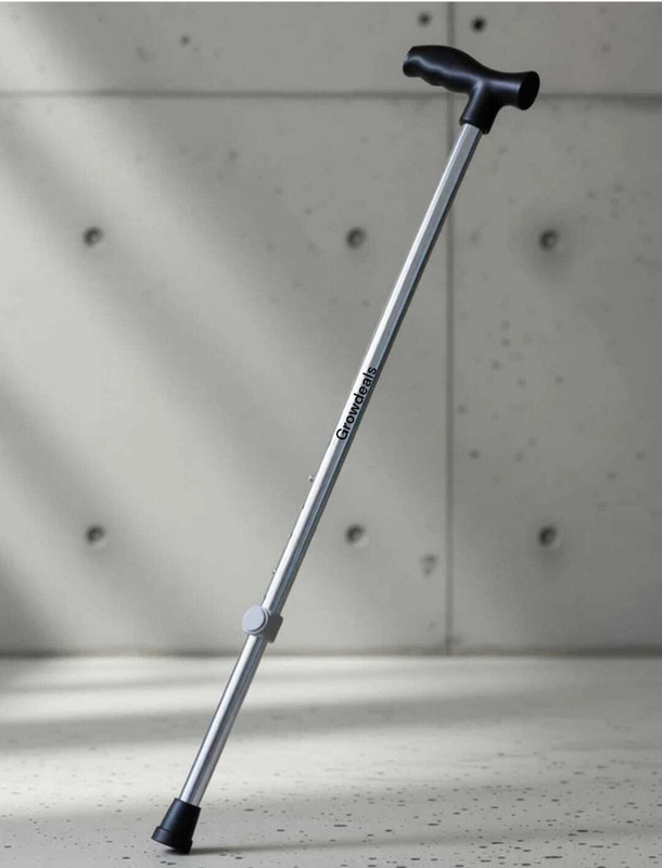 GROWDEALS WALKING STICKS FOR FULLY HELPFULL FOR PATIENTS Walking Stick