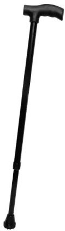 roston Surgical Four Leg Quadripod chrome Height Adjustable Men/Women/Old Age People With Hand Support Walking Stick