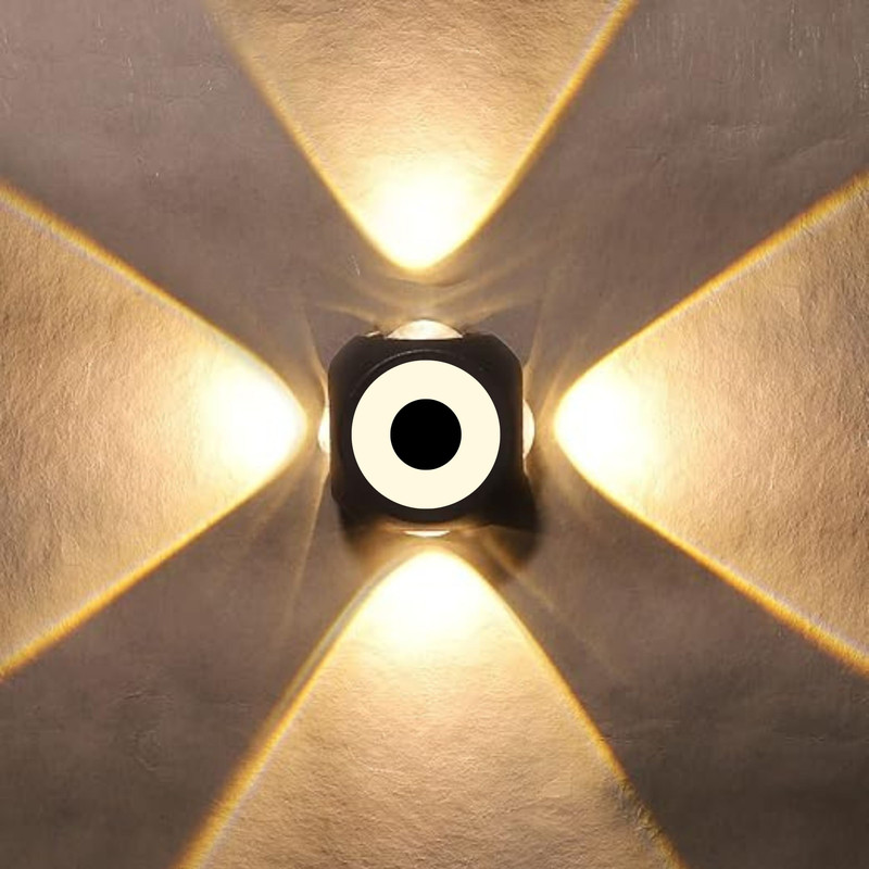 Volt Vision Wallchiere Wall Lamp With Bulb