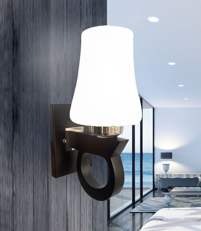 Brightlyt Wallchiere Wall Lamp Without Bulb