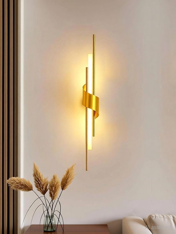 Eve Hanger Wallchiere Wall Lamp With Bulb