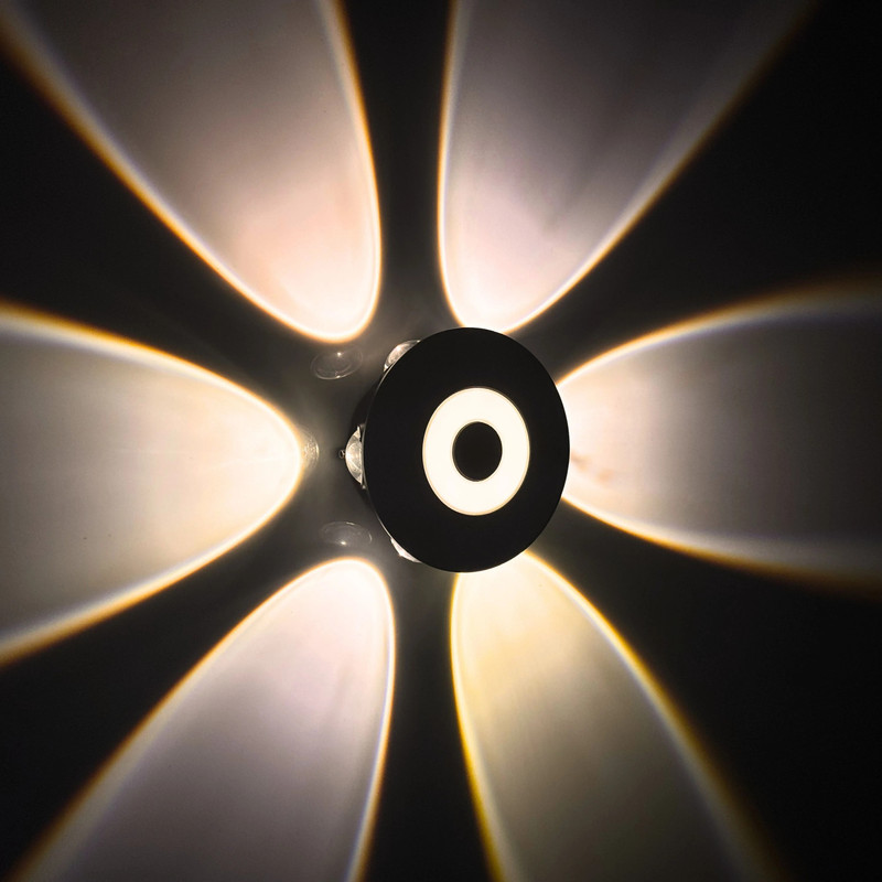 Volt Vision Wallchiere Wall Lamp With Bulb