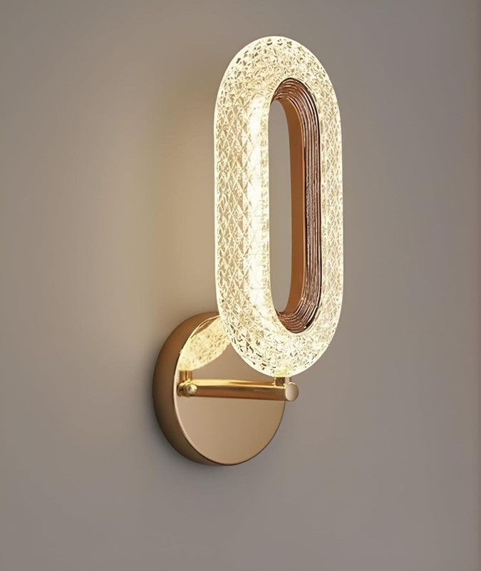 GLINTAC Wallchiere Wall Lamp With Bulb