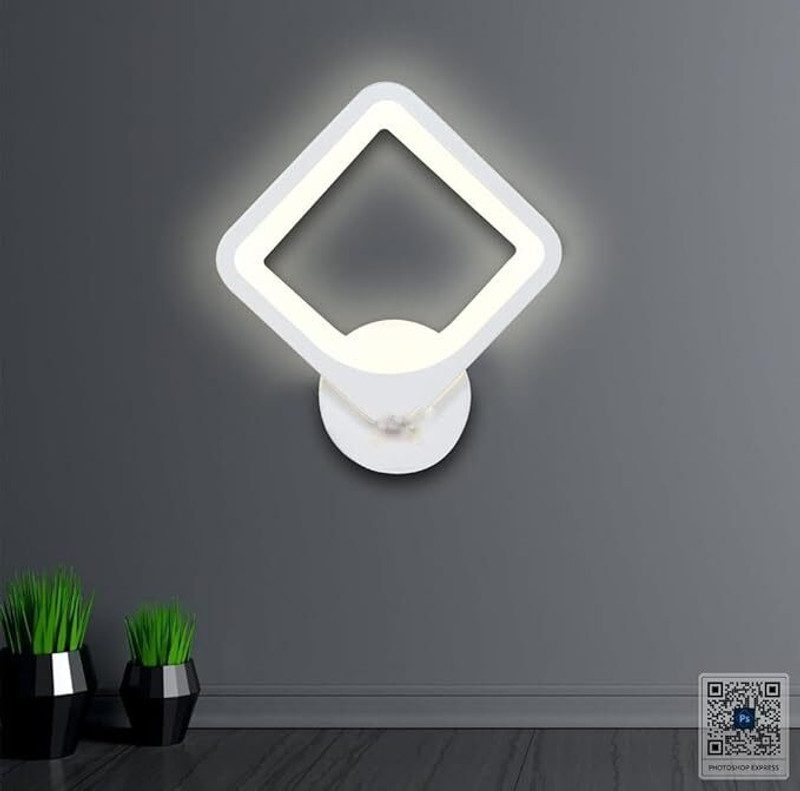 Shri Mahal Antiques Wallchiere Wall Lamp With Bulb
