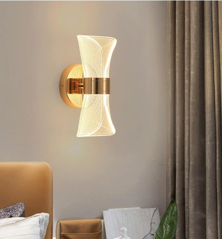 Lyse Decor Wallchiere Wall Lamp Without Bulb