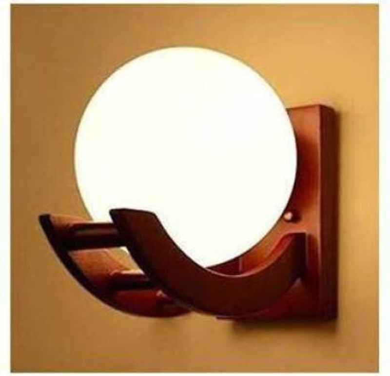 LSK SALES Uplight Wall Lamp Without Bulb