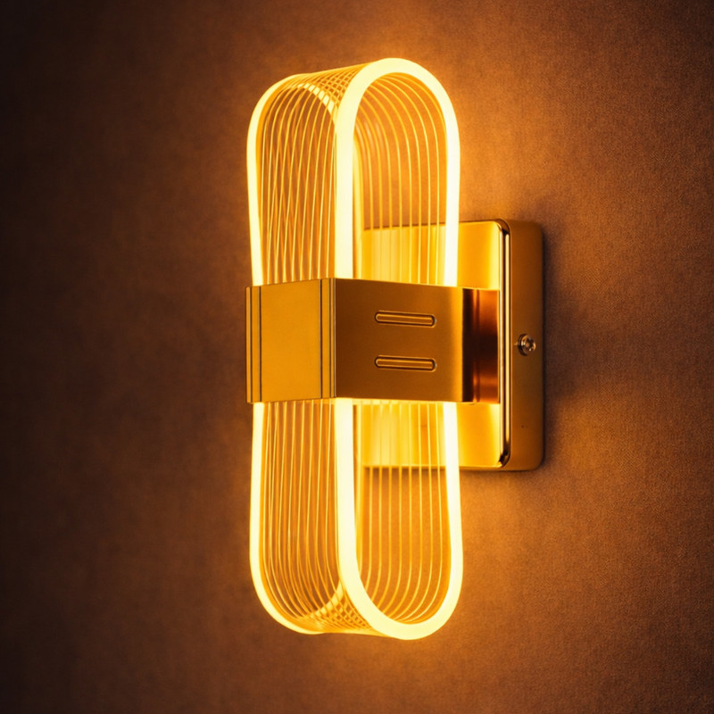 THE UJALAVISTA Wallchiere Wall Lamp With Bulb