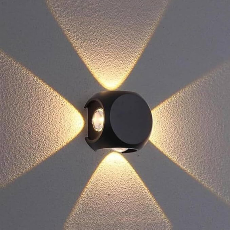 Hylum 4 way Disco Ball Set(Ball Diameter: 4 cm)