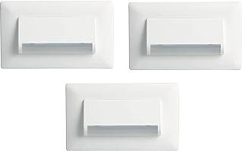 EMINENT TRADERS Step Light Wall Lamp With Bulb(Pack of 2)