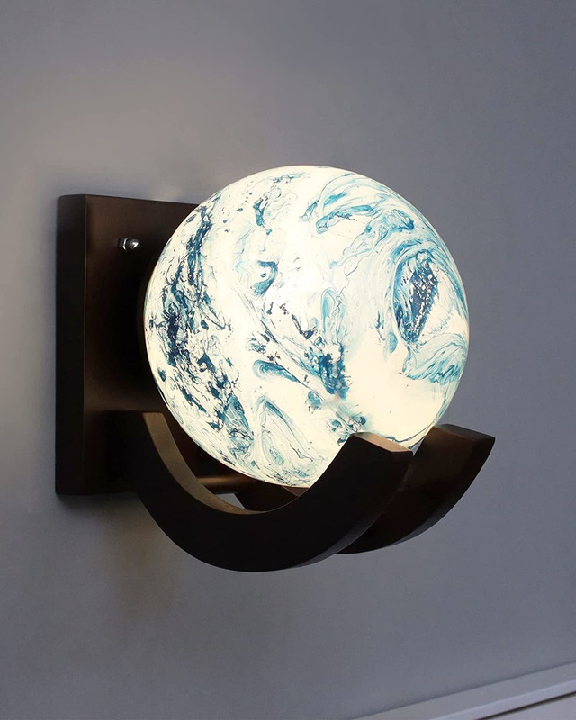Energia Pendant Wall Lamp Without Bulb