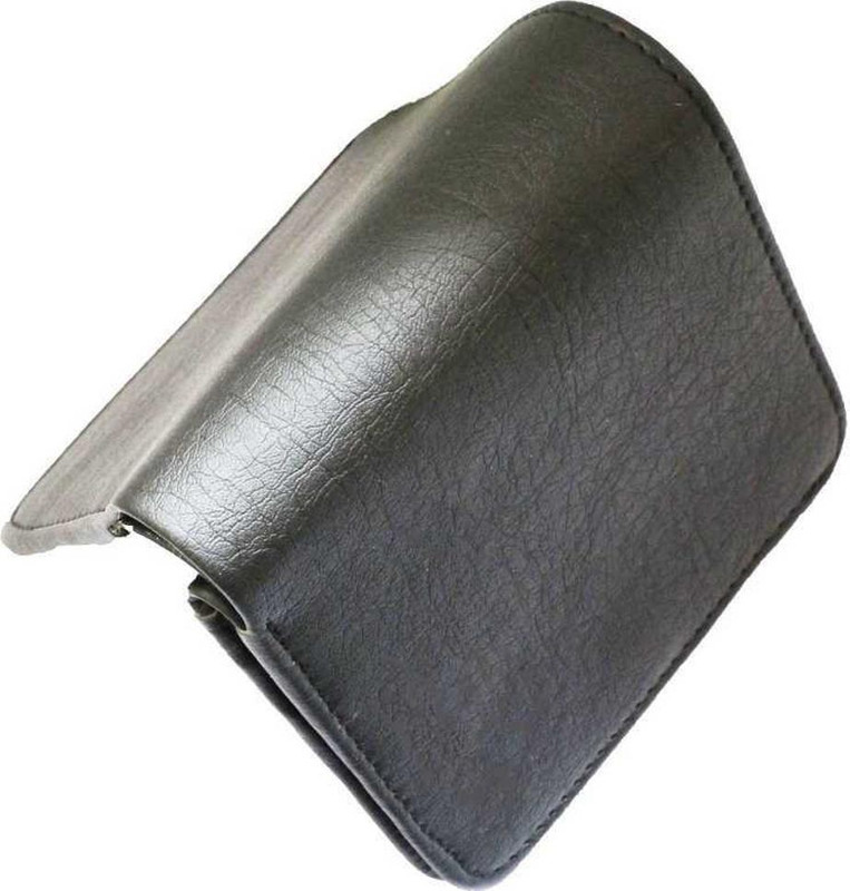 Roadster Men Brown Artificial Leather Card Holder(5 Card Slots)