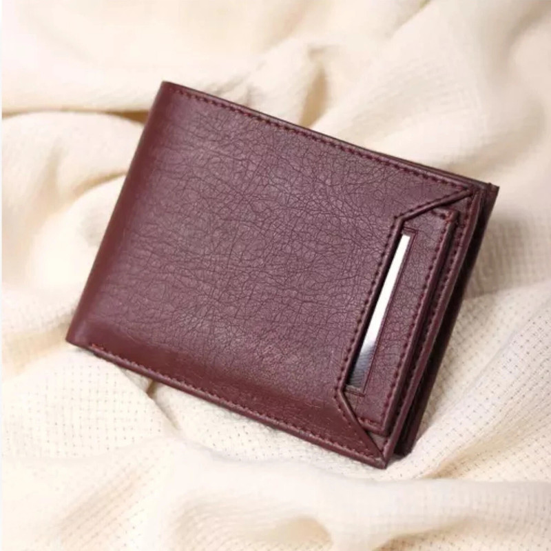 True Style Men Formal Multicolor Artificial Leather Wallet(5 Card Slots)