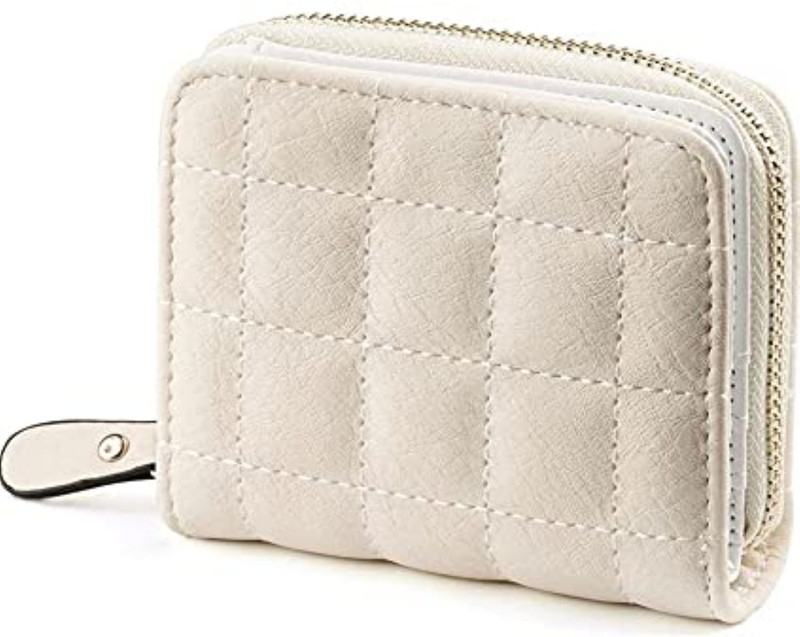 SYGA Women Green Genuine Leather Wallet(5 Card Slots)