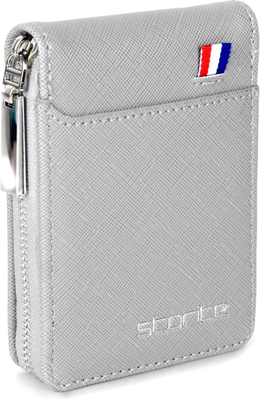 PROVOGUE Men & Women Casual, Formal, Trendy, Travel Brown Genuine Leather Card Holder(11 Card Slots)