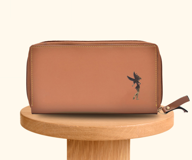 Your Gift Studio Casual Beige Clutch