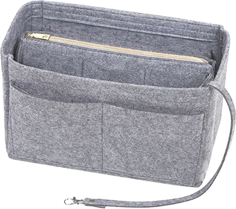 HANDCUFFS Women Grey Canvas Wallet(8 Card Slots)