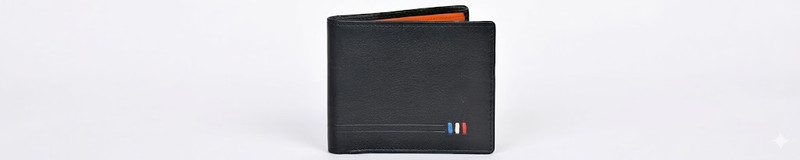 Faithcarry Lifestyle overseas Wallet Emblem(Pack of 1)