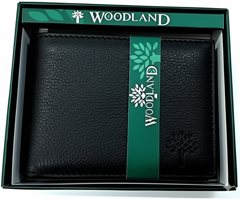 Elite edge wallet for men Wallet Emblem(Pack of 3)
