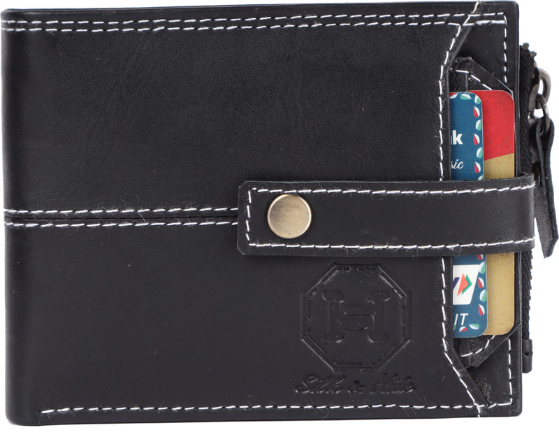 Silk and Hide Wallet Emblem(Pack of 1)