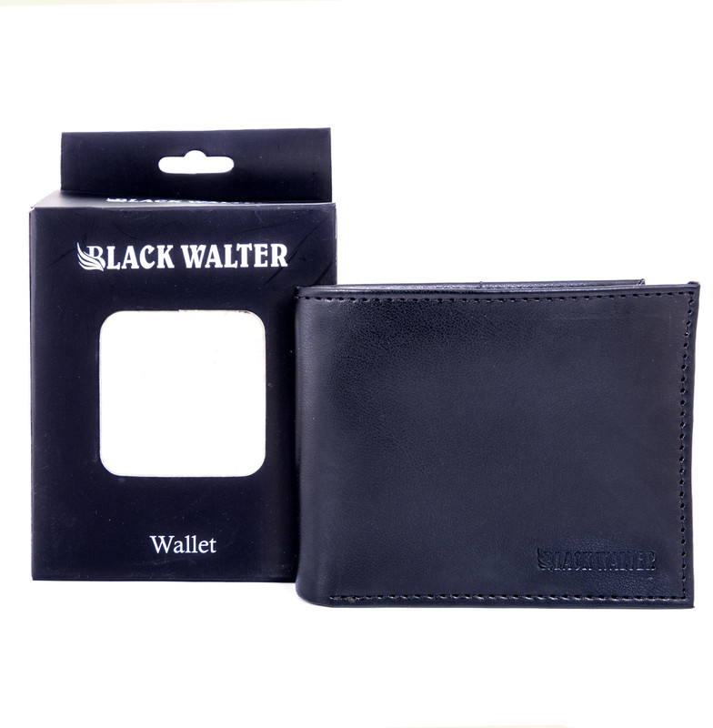 BLACK WALTER Wallet Emblem(Pack of 1)