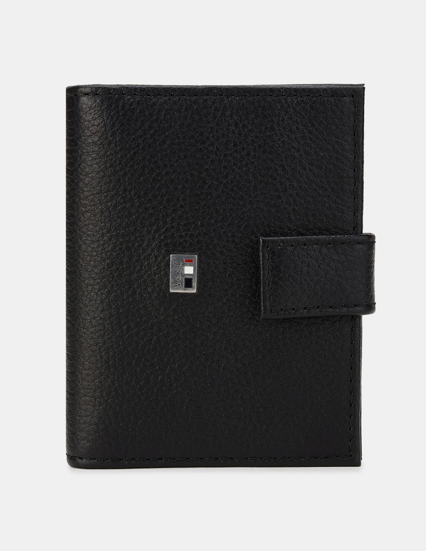 U.S. Polo Assn. Wallet Emblem(Pack of 1)