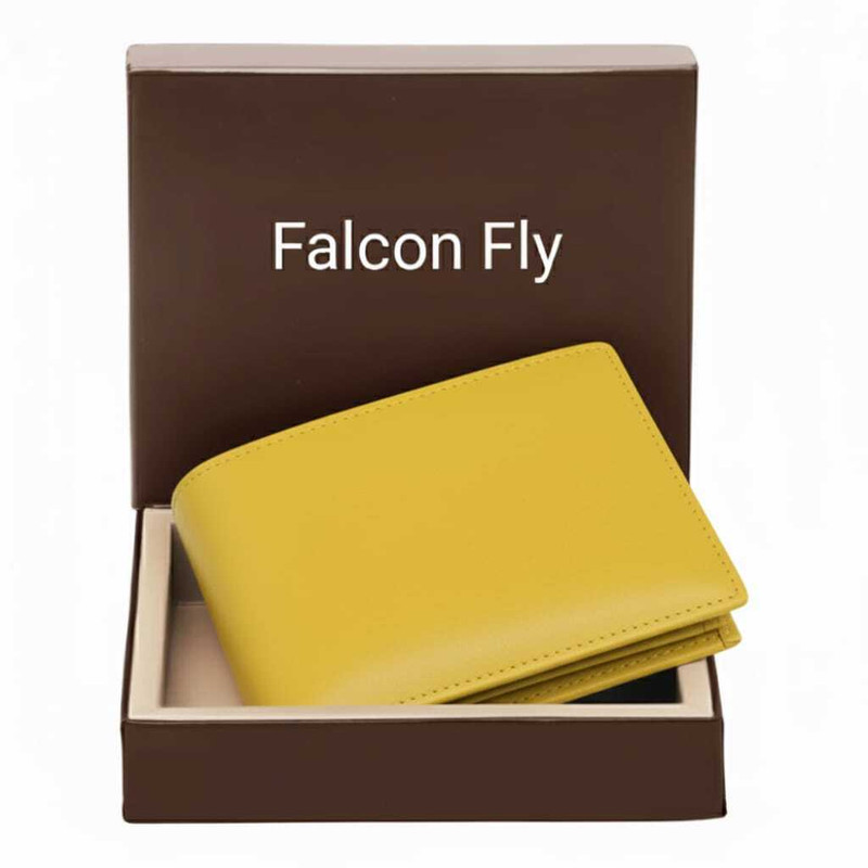falconfly Wallet Emblem(Pack of 1)