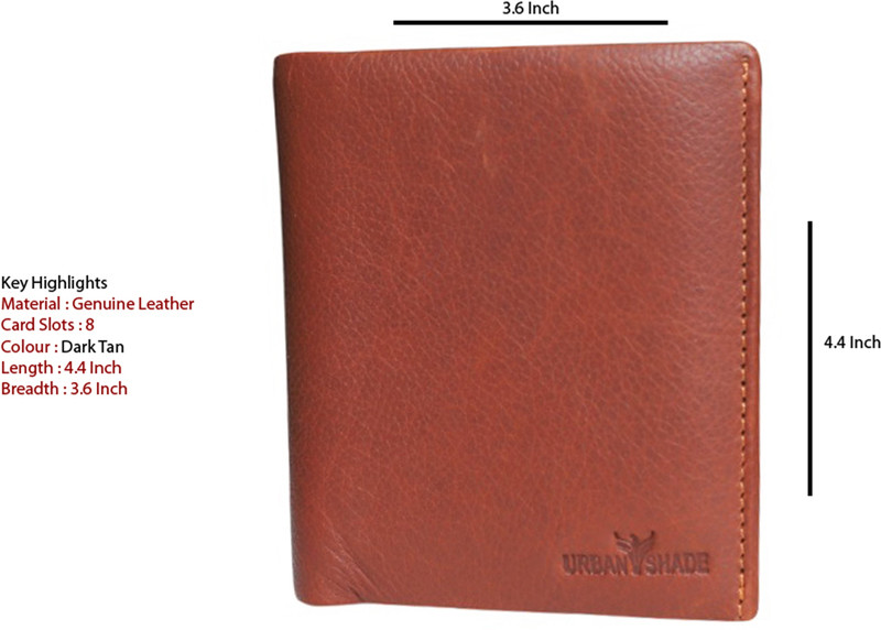 Urban Shade Wallet Emblem(Pack of 1)