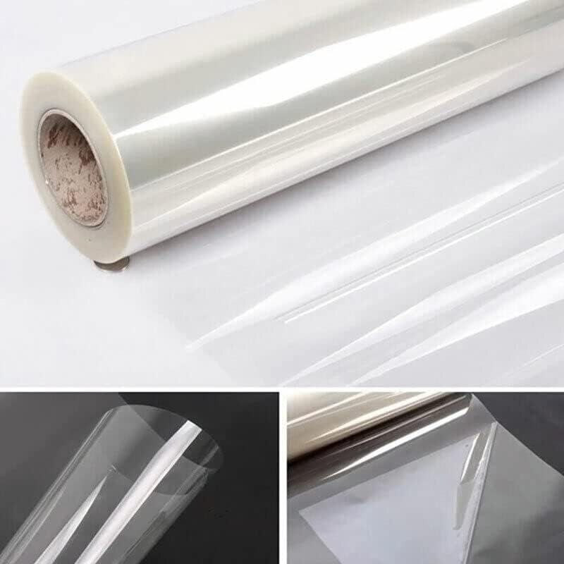 VRINDAENTERPRIS 60 cm x 200 cm Decorative Foils Wallpaper(White)