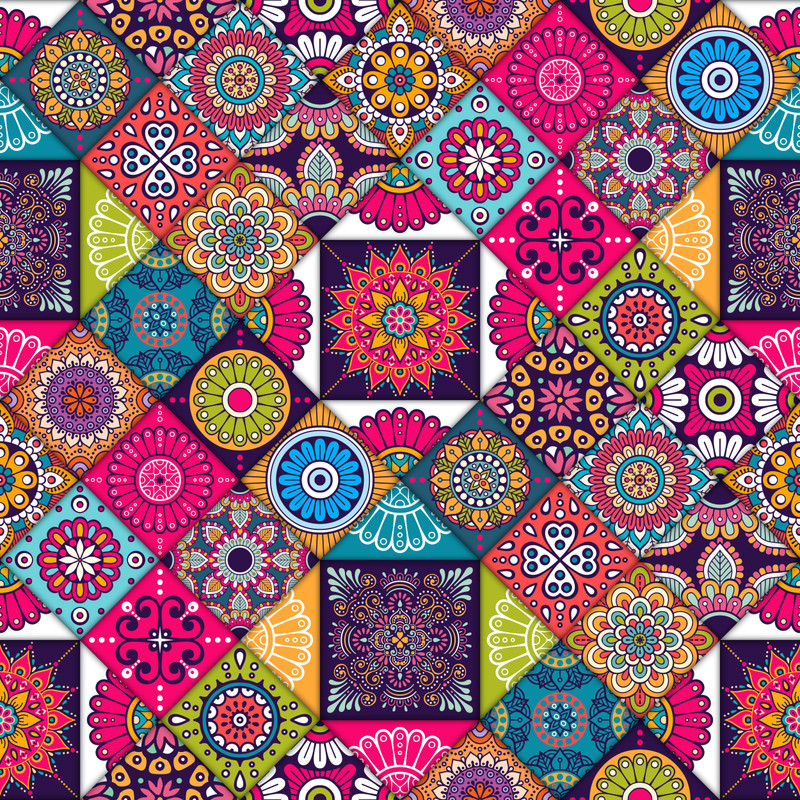 Print Panda 325 cm x 40 cm Waterproof Decorative Vinyl Wallpaper(Multicolor)