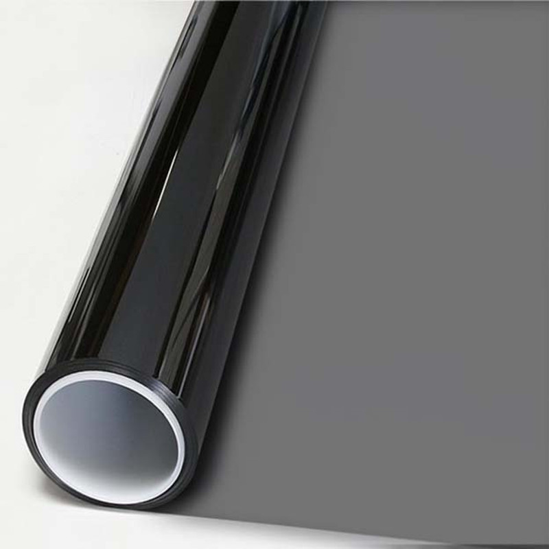 Vinylzone 213 cm x 30 cm Waterproof Abstract Vinyl Wallpaper(Black)