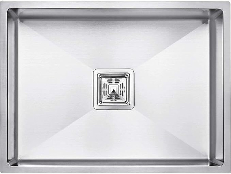 Rajaramtiles 24x18x10 Handmade Sink Digital Kitchen Timer
