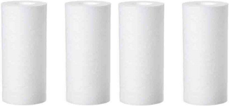 Omex 5 inch Filter Cartridge Water Softener for IFB Washing Machines 4 pcs Washing Machine Dryer Lint Filter