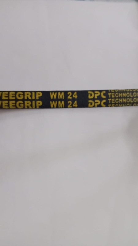MEHER PRODUCTS WM 24 BELT 61 CM Washing Machine Door Hinge