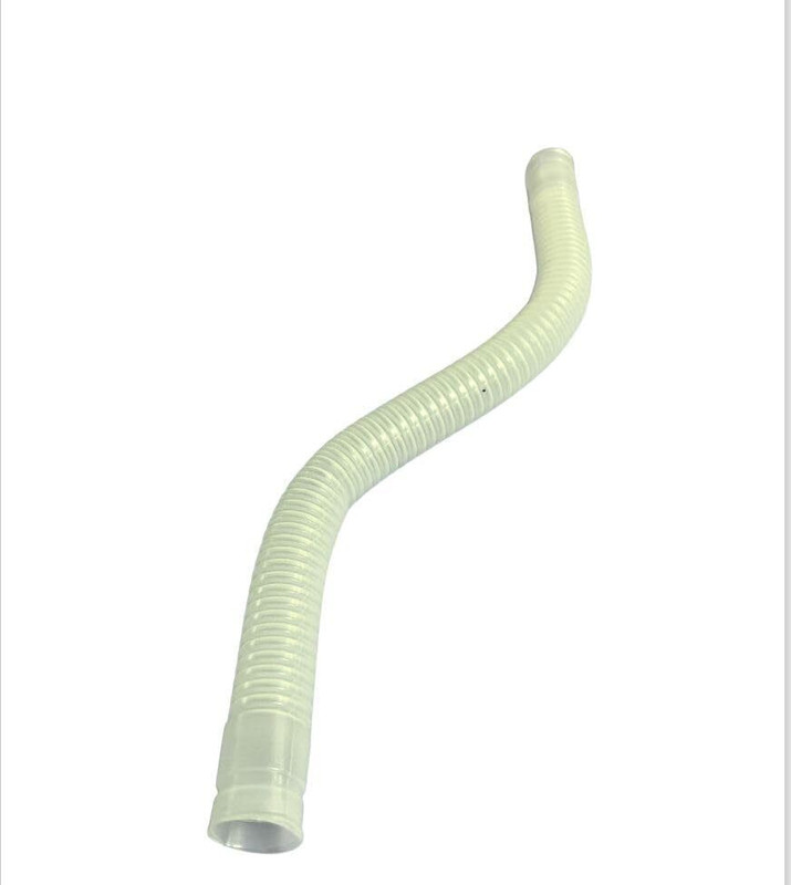 Just Repair Drain Pipe Double Door Suitable for LG Refrigerator Washing Machine Outlet Hose(2.2)