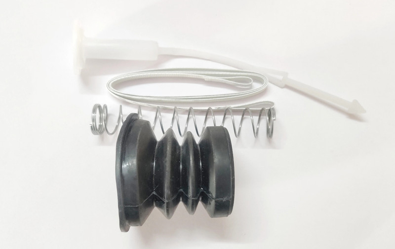 vinad SAMSUNG WASHING MACHINE DRAIN RUBBER SET. (BIG SIZE) Washing Machine Outlet Hose(0.01)