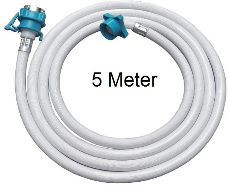 Front or Top Load IFB Fully Automatic Washing Machine Inlet Hose Pipe (2m) Washing Machine Inlet Hose(2)