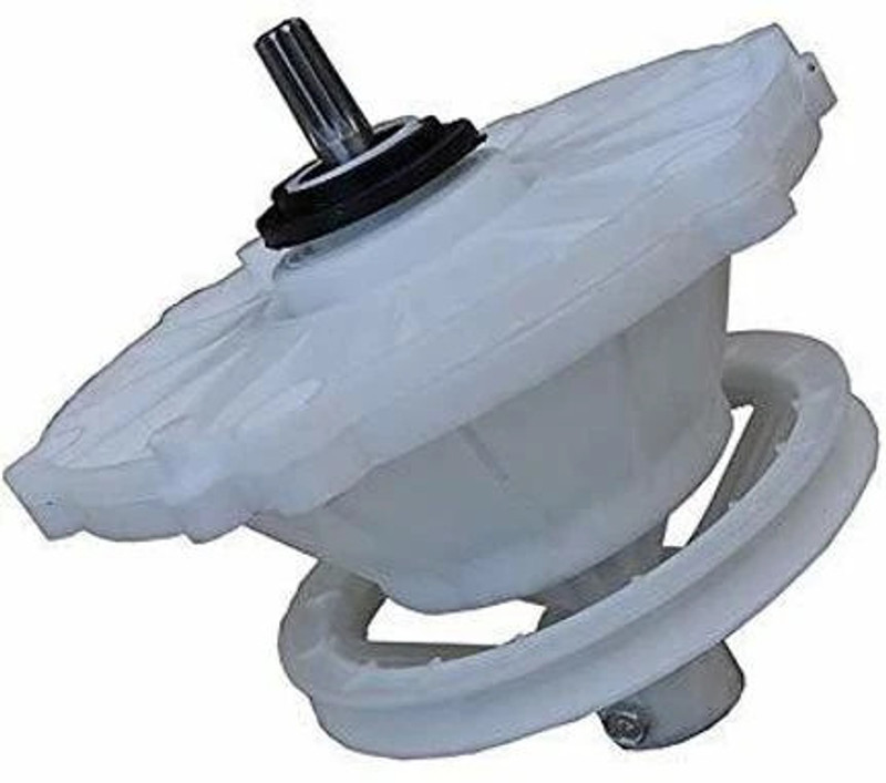 SPAREPLUS Gear Box with Pulley Compatible with LG Semi-Automatic New Model Washing Machine Net(Pack of 1)