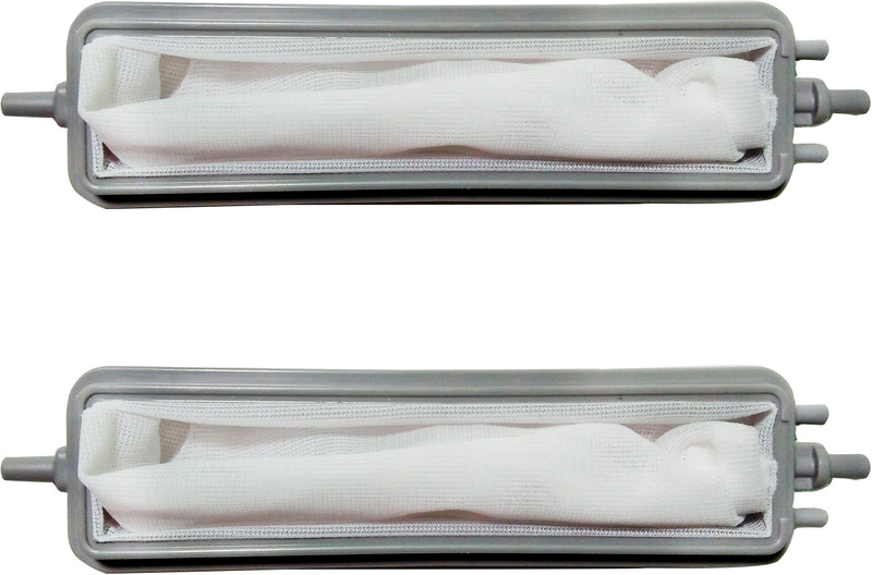 LG Semi Automatic Washing Machine Filter (or) Lint bag (or) Dust Collector Washing Machine Net(Pack of 2)